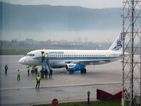 Novi let na relaciji Sarajevo-Moskva