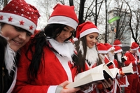 Književna staza Djeda Mraza