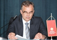 Aleksandar Cvijanović na čelu Košarkaškog saveza grada Banjaluke