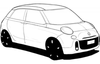 FIAT 500 са 5 врата као замjена за Пунто?