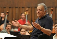 Beč: Mehta i Filharmonija za 2015.