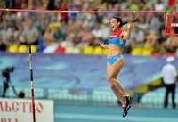 Isinbajeva i Farah najbolji u 2013.