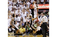 NBA: Alenova trojka obiljeležila 2013.