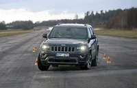 Grand Cherokee положио тест сjеверног јелена