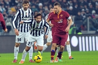 Juve razbio Romu
