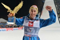 Dithart pobjednik Četiri skakaonice