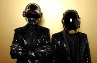Daft Punk i Stivi Vonder na dodjeli Gremija