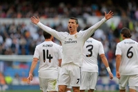 Realu bodovi, Ronaldo na koti 400!