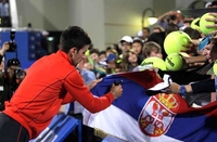 „Rodžere, nek ti se sin zove Novak“