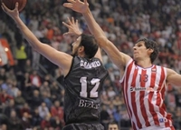 Crvena zvezda pobjedom startovala u Evrokupu