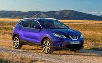 Nissan Qashqai ауто године