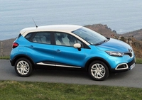 Renault и Dacia - хит у Британији