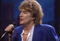 Rod Stjuart je zver u krevetu