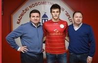 Srbin pojačao RNK Split