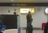 Nemanja Matić stigao u London