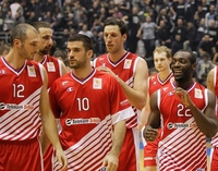 Poraz košarkaša Zvezde u Rusiji