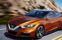 Nissan Sport Sedan - концепт који ће ући у производњу