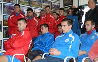 Sokolovi hvataju zalet
