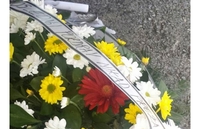 Postavljen vijenac u znak žalosti zbog zatvaranja banjalučkog kluba DFK