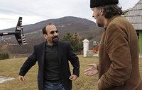 Farhadi prvi na Mokroj Gori