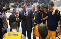 Poraz Mega Vizure u Novom Mestu