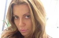 Indira Radić u 48. godini se slika bez šminke