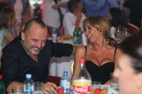 Ludi kamen: Toni Cetinski se oženio u Las Vegasu