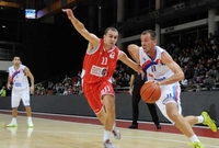 ABA: Radnički siguran protiv Igokee