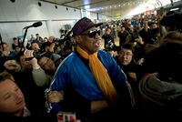 Rodman na liječenju od alkohola