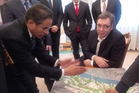 U Beogradu niče i kula od 180 metara
