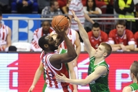 Zvezda pregazila Olimpiju 