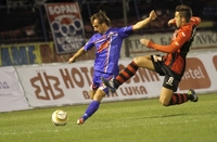 Uprava FK Borac suspendovala Ognjena Đelmića