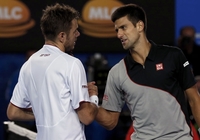 Federer slavio Đokovićev poraz