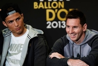 Ronaldo: Mesi me čini boljim