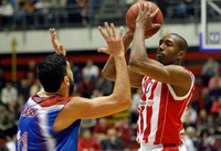 Zvezda na pregazila Panionios sa +20