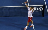 Vavrinka prvi finalista Ozi Opena