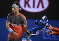 Nadal siguran protiv Federera za finale Australijan Opena