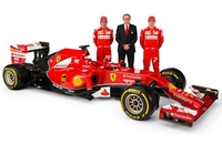 Ferari predstavio bolid za 2014.