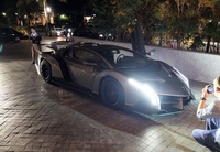 Овако се дочекује Lamborghini који кошта 3 милиона евра