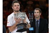 Vavrinka šampion Australijan Opena