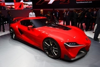 Toyota остаје бр.1 произвођач на свету. GM и VW сустижу