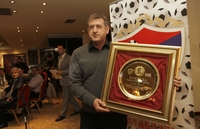 Sušiću nagrada Miljan Miljanić
