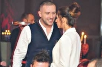 Dado odveo buduću suprugu u Tajland