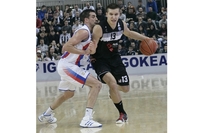 Bogdanović izbačen iz tima