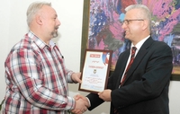 Zahvalnica Gradskoj upravi Banjaluka