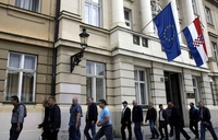 Hrvatska privreda dodakla dno