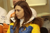 Žana Novaković simbolično zapalila olimpijski plamen