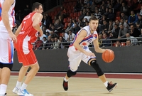 Igokea Slavila u Ljubljani