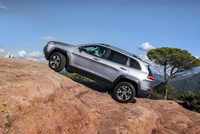 Jeep Cherokee за 2014. стиже у Европу ФОТО
