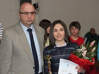 Foča: Todovićeva najbolji sportisti Foče za 2013. godinu